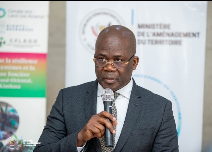 RDC : Jean-Lucien Bussa déterminé à mettre en œuvre la Loi sur l’Aménagement du Territoire !